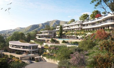 New Build - Terraced house -
Fuengirola