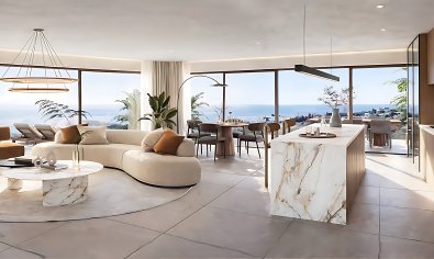 New Build - Terraced house -
Fuengirola
