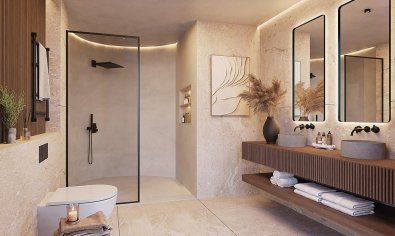 New Build - Terraced house -
Fuengirola
