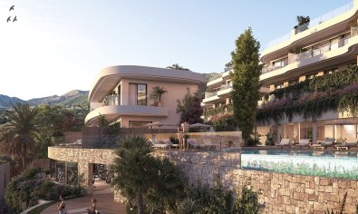 New Build - Terraced house -
Fuengirola