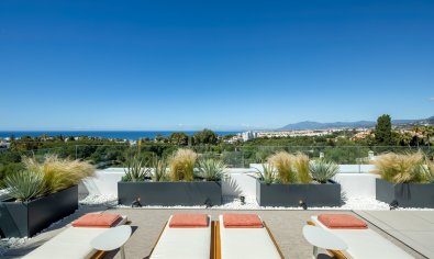 Nieuwbouw Woningen - Villa -
Marbella