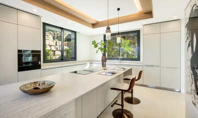 Nieuwbouw Woningen - Villa -
Marbella