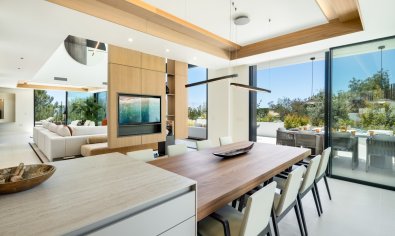 Nieuwbouw Woningen - Villa -
Marbella