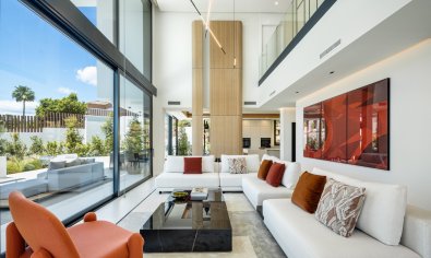 Nieuwbouw Woningen - Villa -
Marbella