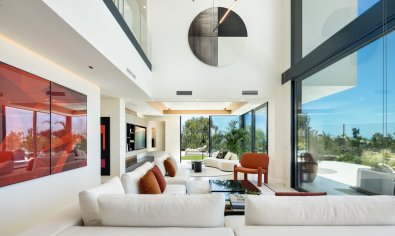Nieuwbouw Woningen - Villa -
Marbella