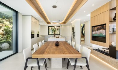 Nieuwbouw Woningen - Villa -
Marbella