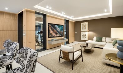 Nieuwbouw Woningen - Villa -
Marbella