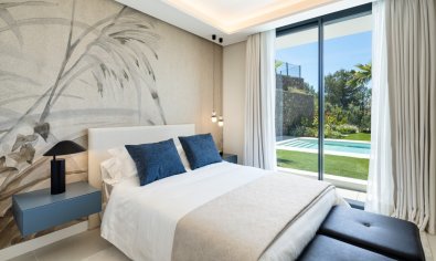 Nieuwbouw Woningen - Villa -
Marbella