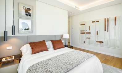 Nieuwbouw Woningen - Villa -
Marbella