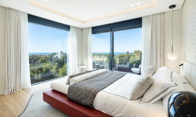 Nieuwbouw Woningen - Villa -
Marbella