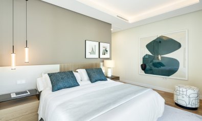 Nieuwbouw Woningen - Villa -
Marbella
