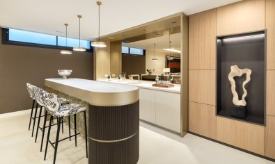 Nieuwbouw Woningen - Villa -
Marbella