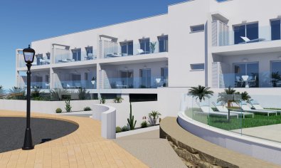 Nieuwbouw Woningen - Appartement -
Mojacar - Mojácar