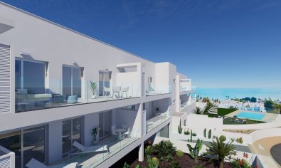 Nieuwbouw Woningen - Appartement -
Mojacar - Mojácar