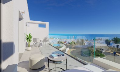 Nieuwbouw Woningen - Appartement -
Mojacar - Mojácar
