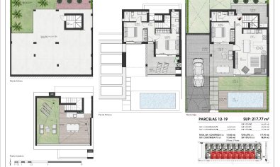 New Build - Villa -
Torre Pacheco - Santa Rosalia Lake And Life Resort