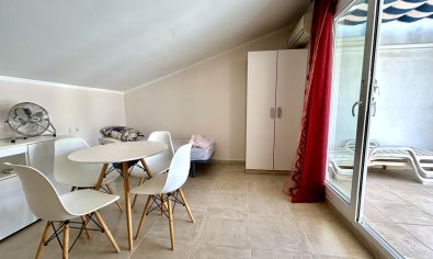 Bestaande bouw - Herenhuis -
Ciudad Quesada