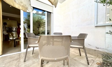 Bestaande bouw - Herenhuis -
Ciudad Quesada