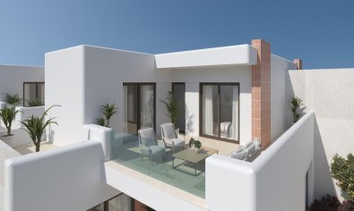 Nieuwbouw Woningen - Villa -
Torre Pacheco - Roldán