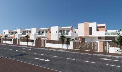 Nieuwbouw Woningen - Villa -
Torre Pacheco - Roldán