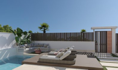 Nieuwbouw Woningen - Villa -
Torre Pacheco - Roldán