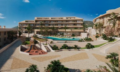Nieuwbouw Woningen - Appartement - Begane grond -
Fuengirola