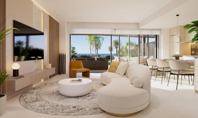 Nieuwbouw Woningen - Appartement - Begane grond -
Fuengirola