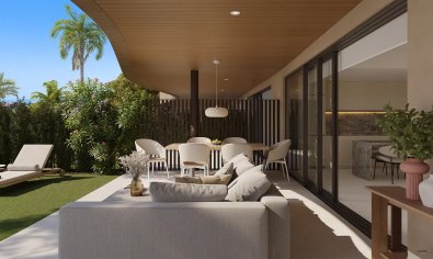 Nieuwbouw Woningen - Appartement - Begane grond -
Fuengirola
