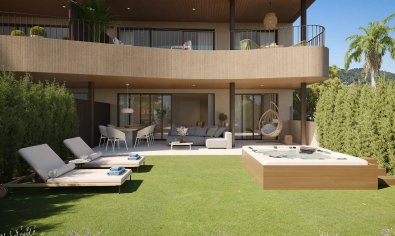 Nieuwbouw Woningen - Appartement - Begane grond -
Fuengirola