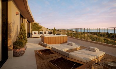 Nieuwbouw Woningen - Appartement - Begane grond -
Fuengirola