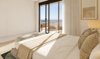 Nieuwbouw Woningen - Appartement - Begane grond -
Fuengirola