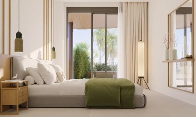 Nieuwbouw Woningen - Appartement - Begane grond -
Fuengirola