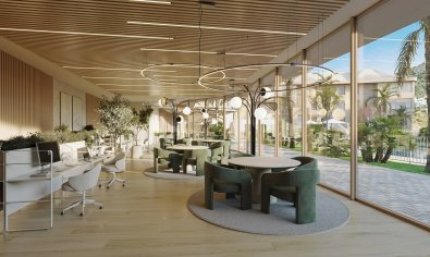 Nieuwbouw Woningen - Appartement - Begane grond -
Fuengirola
