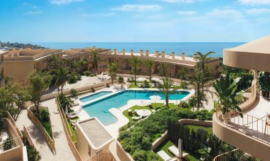 Nieuwbouw Woningen - Appartement - Begane grond -
Fuengirola
