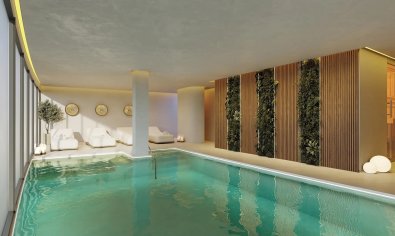 Nieuwbouw Woningen - Appartement - Begane grond -
Fuengirola