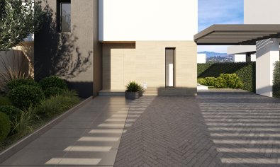 Nieuwbouw Woningen - Geschakelde woning -
Estepona