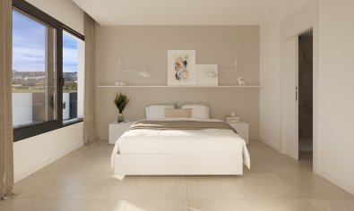 Nieuwbouw Woningen - Geschakelde woning -
Estepona