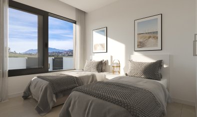 Nieuwbouw Woningen - Geschakelde woning -
Estepona