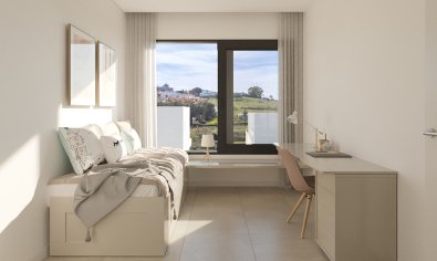 Nieuwbouw Woningen - Geschakelde woning -
Estepona