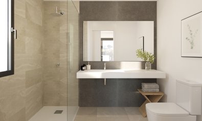 Nieuwbouw Woningen - Geschakelde woning -
Estepona