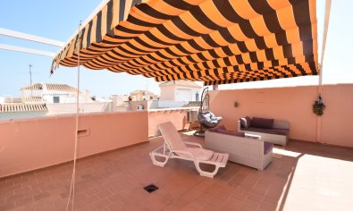 Bestaande bouw - Appartement -
Torrevieja - Center