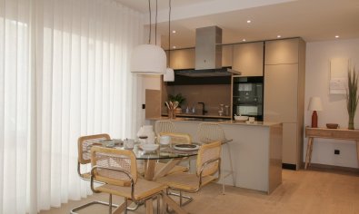 Obra nueva - Bungalow - Jardín -
Algorfa - La Finca Golf