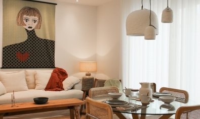 Obra nueva - Bungalow - Jardín -
Algorfa - La Finca Golf