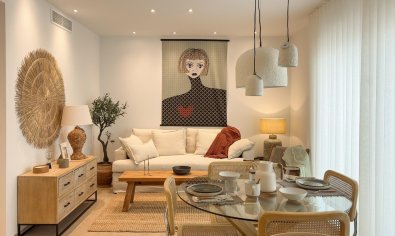 Obra nueva - Bungalow - Jardín -
Algorfa - La Finca Golf