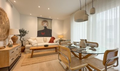 Obra nueva - Bungalow - Jardín -
Algorfa - La Finca Golf