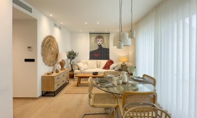 Obra nueva - Bungalow - Jardín -
Algorfa - La Finca Golf