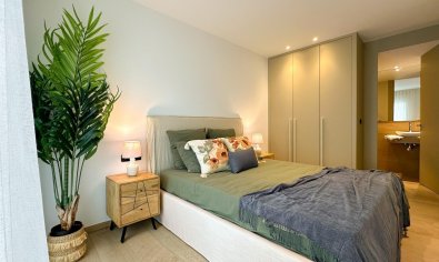 Obra nueva - Bungalow - Jardín -
Algorfa - La Finca Golf