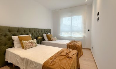 Obra nueva - Bungalow - Jardín -
Algorfa - La Finca Golf
