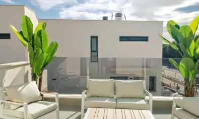 Nieuwbouw Woningen - Villa -
San Javier - Roda Golf