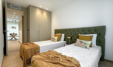 Obra nueva - Bungalow - Jardín -
Algorfa - La Finca Golf